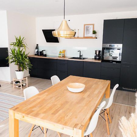 Exklusiv 72Qm Fewo Im Herzen Detmolds, Terrasse Und Kostenloser Parkplatz Exteriör bild