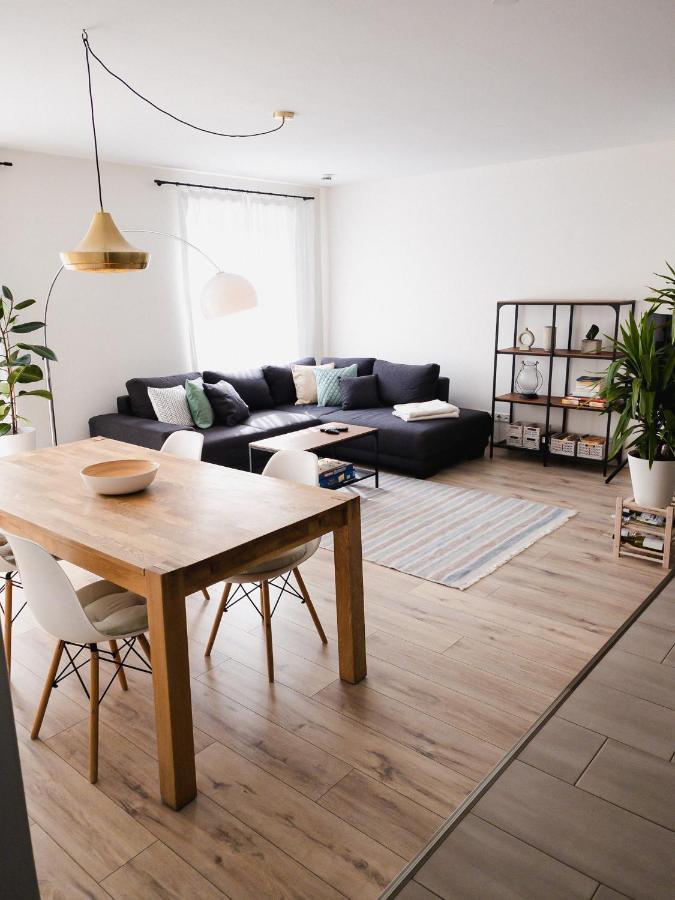 Exklusiv 72Qm Fewo Im Herzen Detmolds, Terrasse Und Kostenloser Parkplatz Exteriör bild