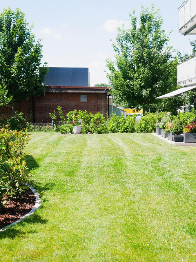 Exklusiv 72Qm Fewo Im Herzen Detmolds, Terrasse Und Kostenloser Parkplatz Exteriör bild